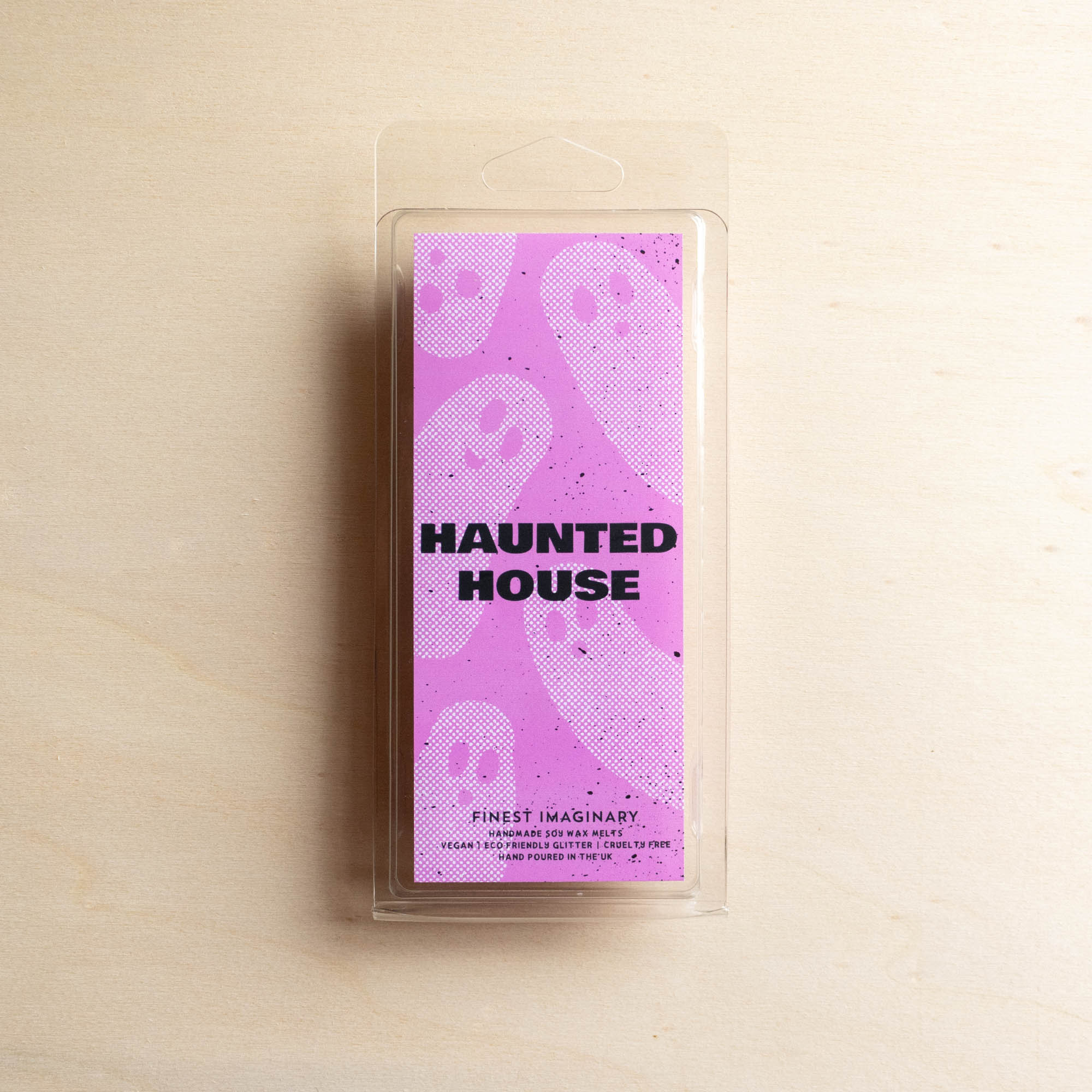 Haunted House Wax Melt Bar