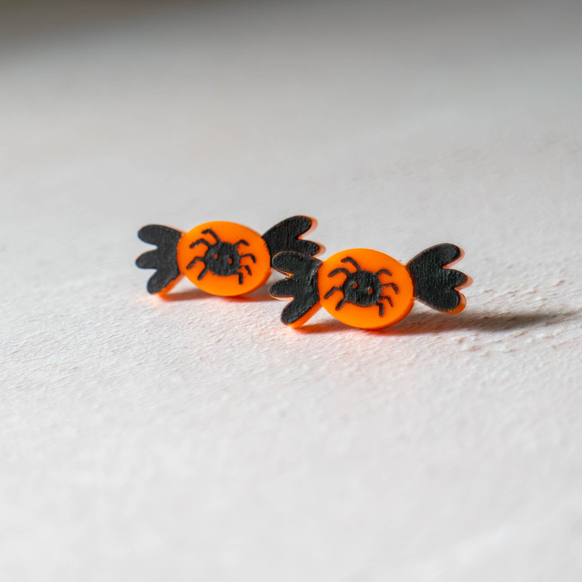 Spooky Candy Earrings