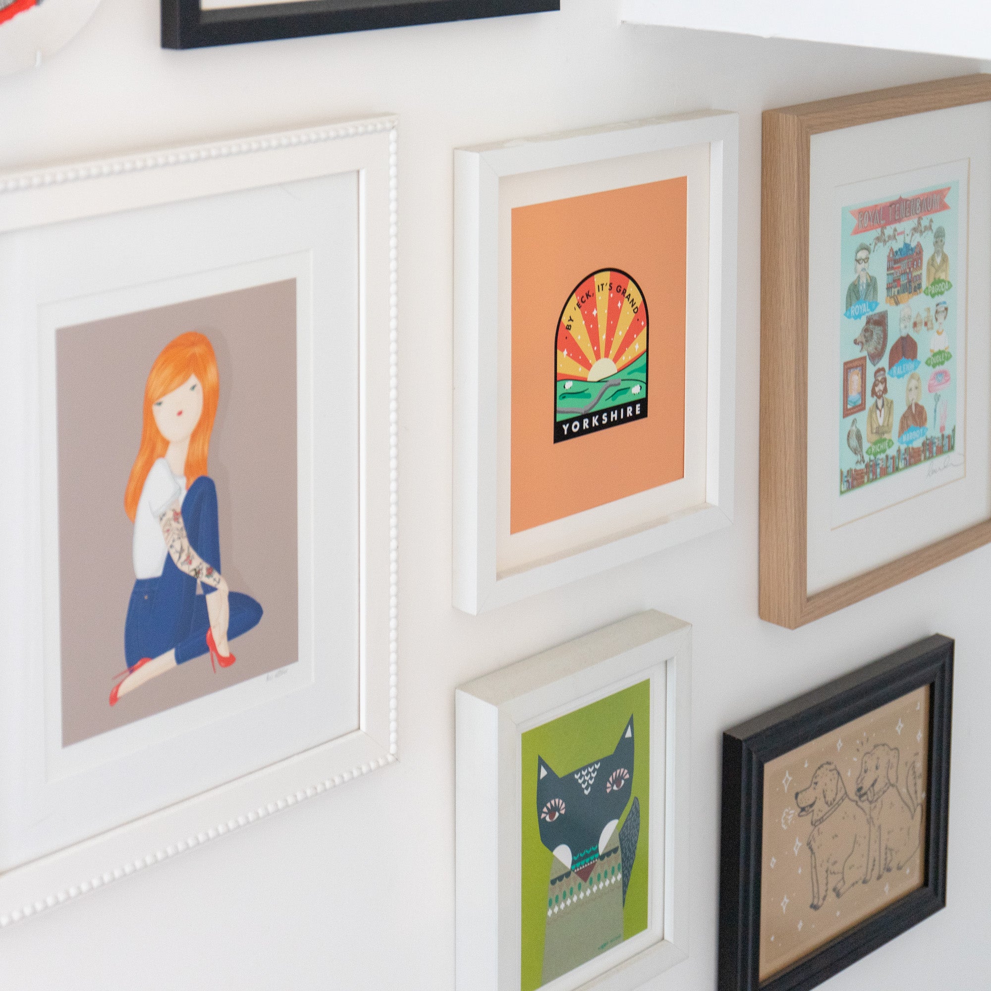 By 'Eck, It's Grand Yorkshire Print - Finest Imaginary