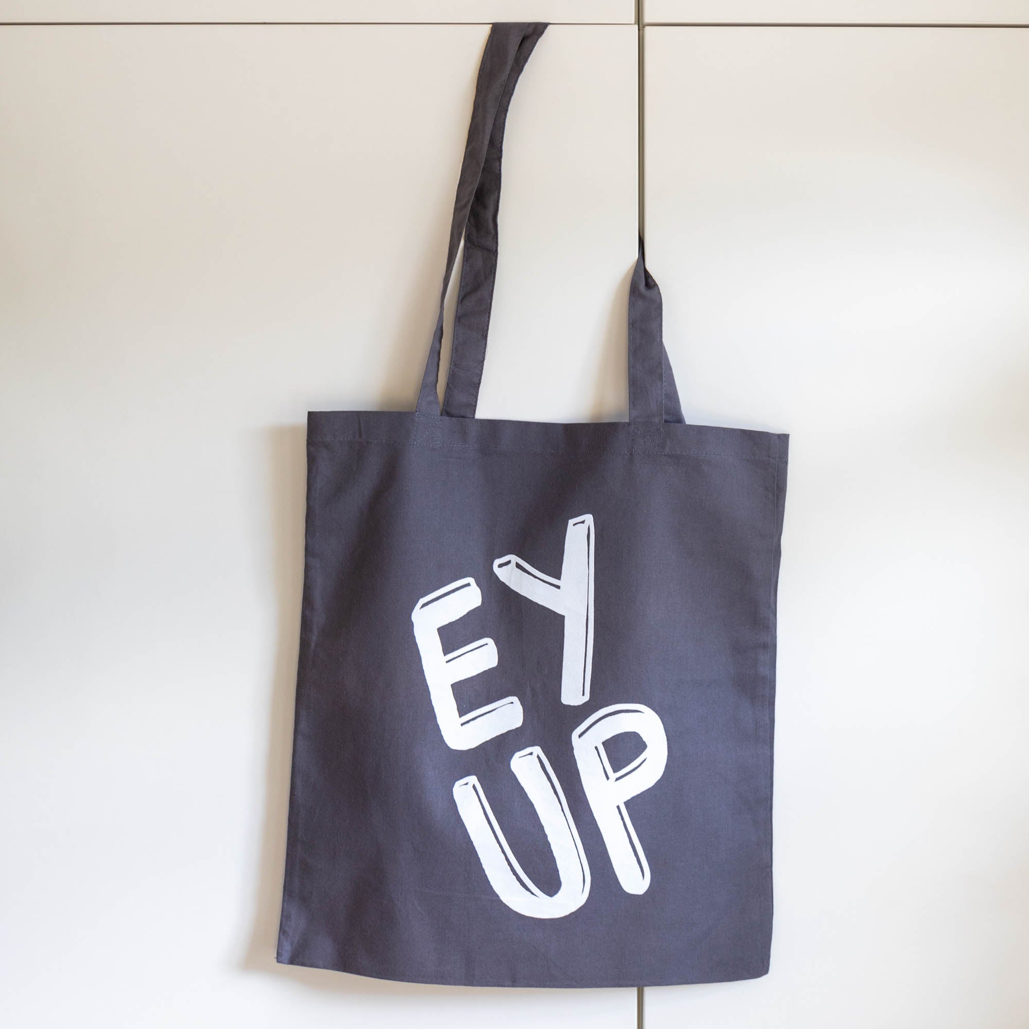 Ey Up Tote Bag - Finest Imaginary