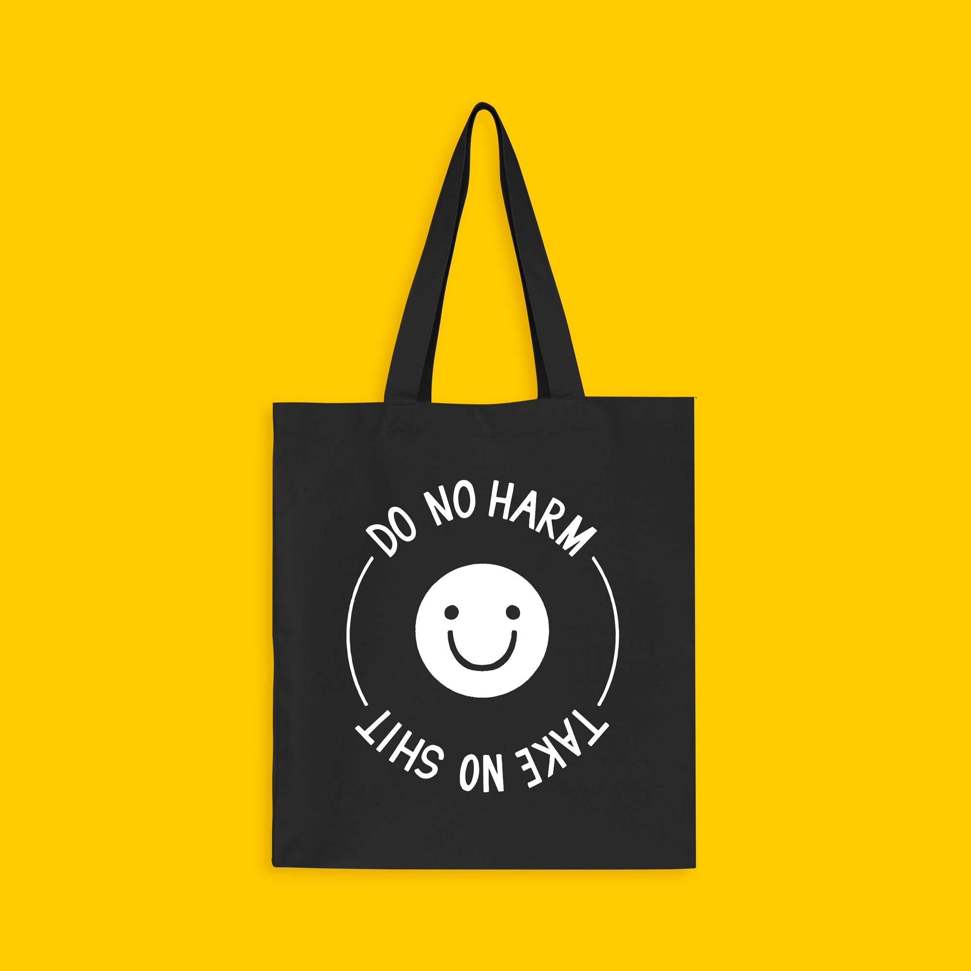 Do No Harm Bag - Finest Imaginary