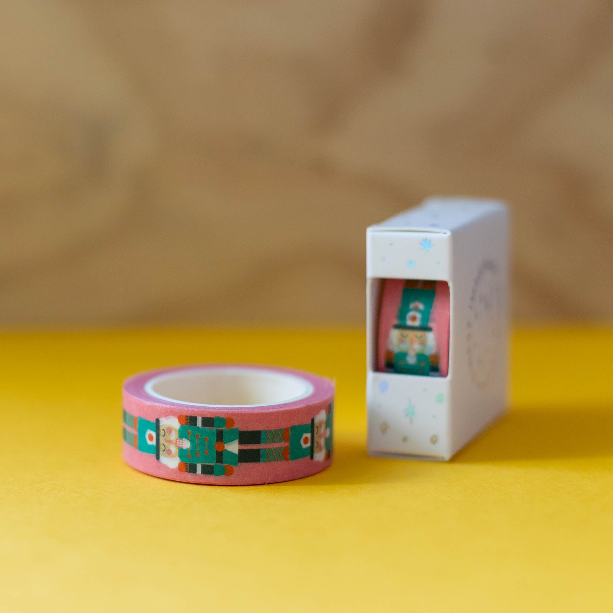 Nutcracker Washi Tape - Finest Imaginary