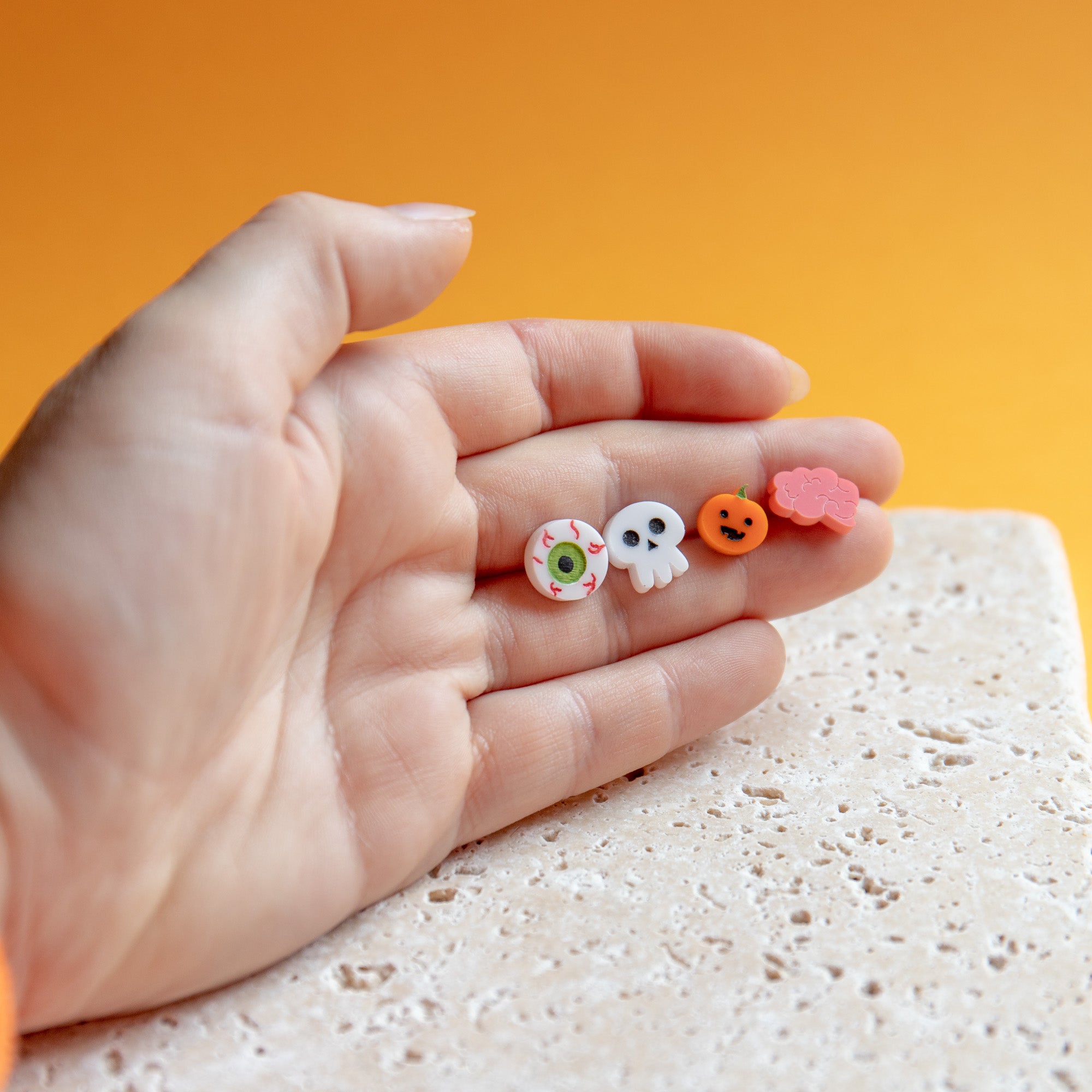 Get Spooky Chic with Halloween Jewellery – It's Boo-tifully Fun