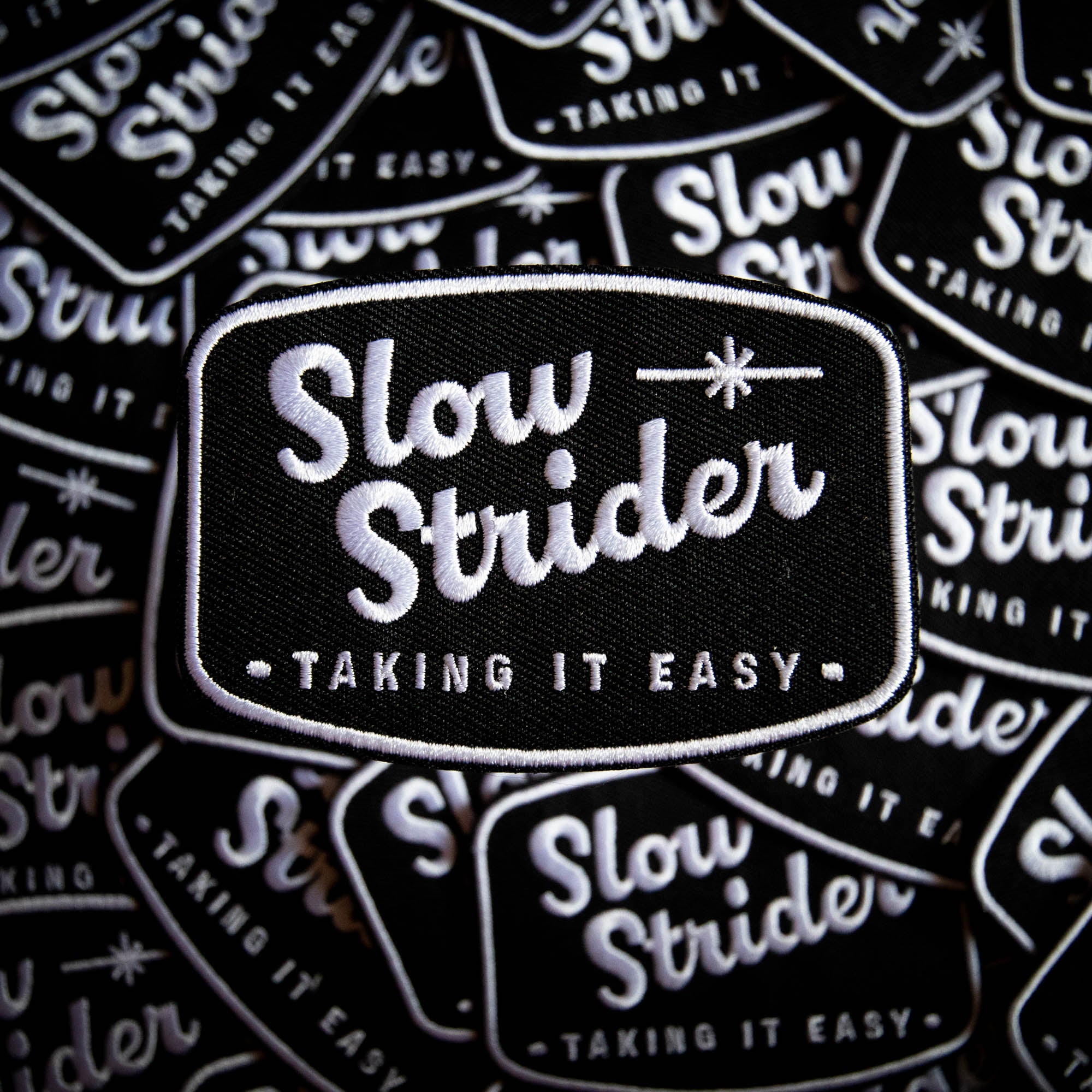 Slow Strider Patch