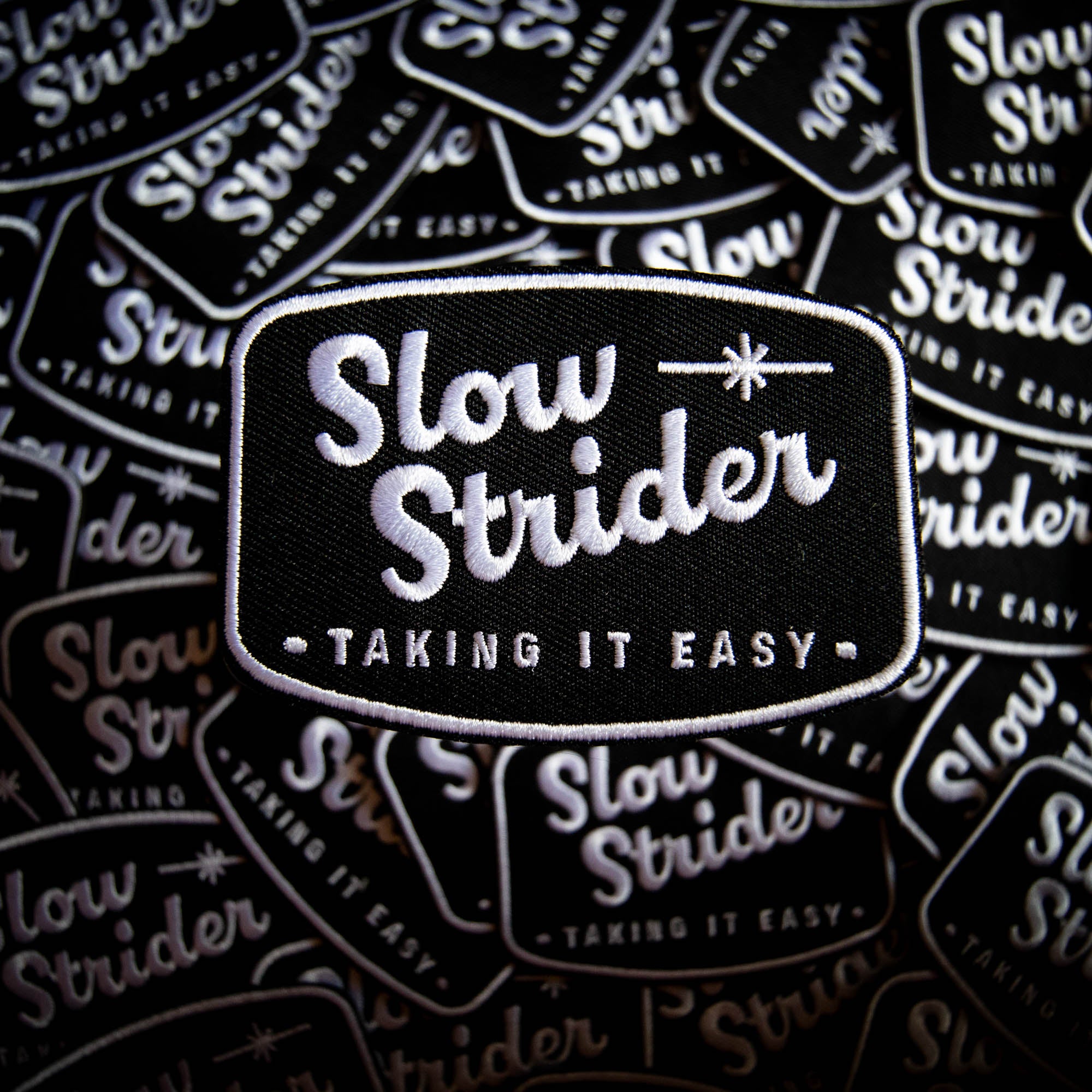 Slow Strider Patch
