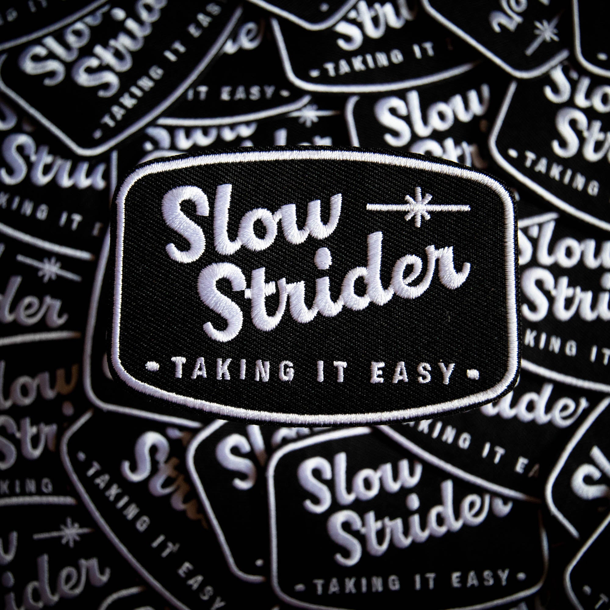 Slow Strider Patch