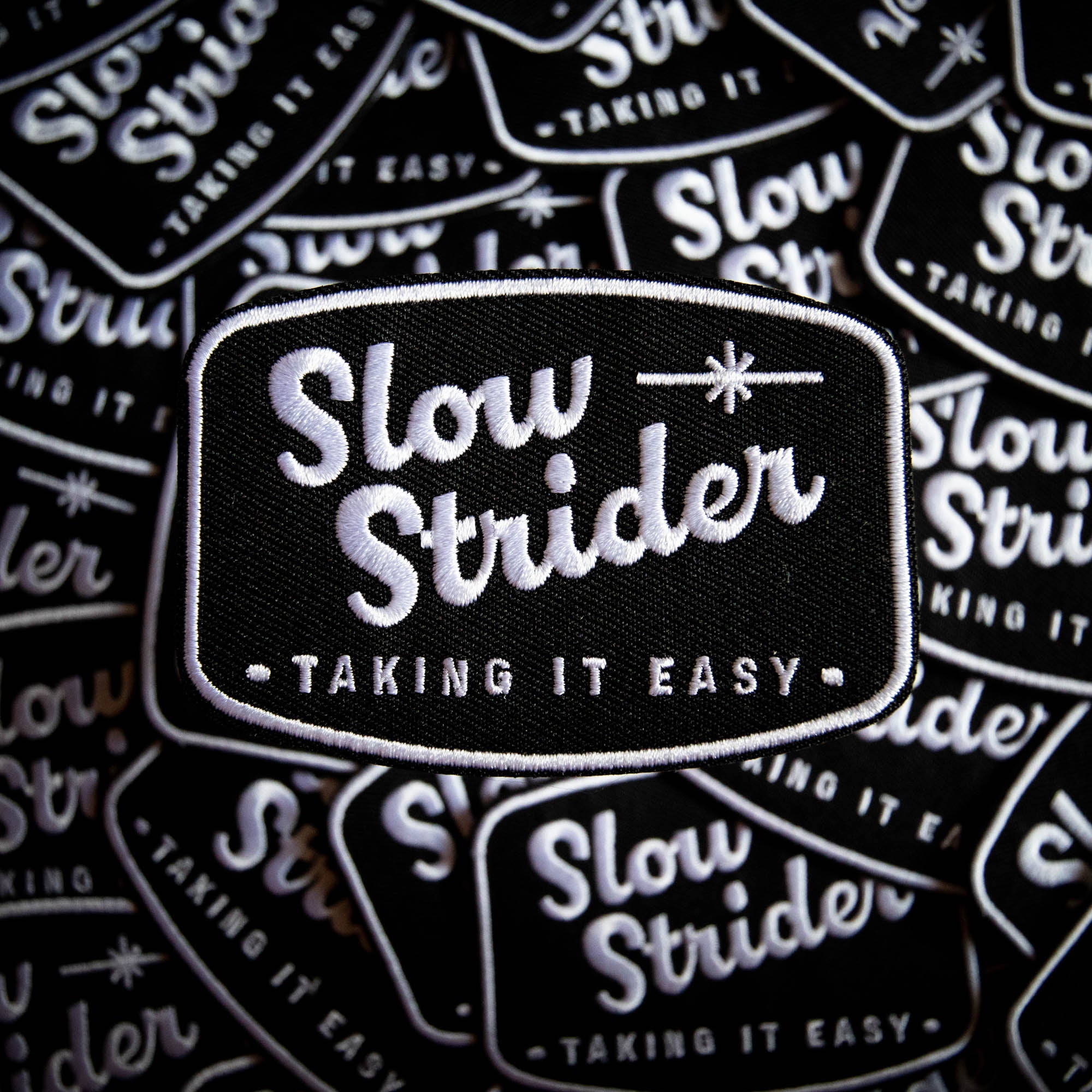 Slow Strider Patch