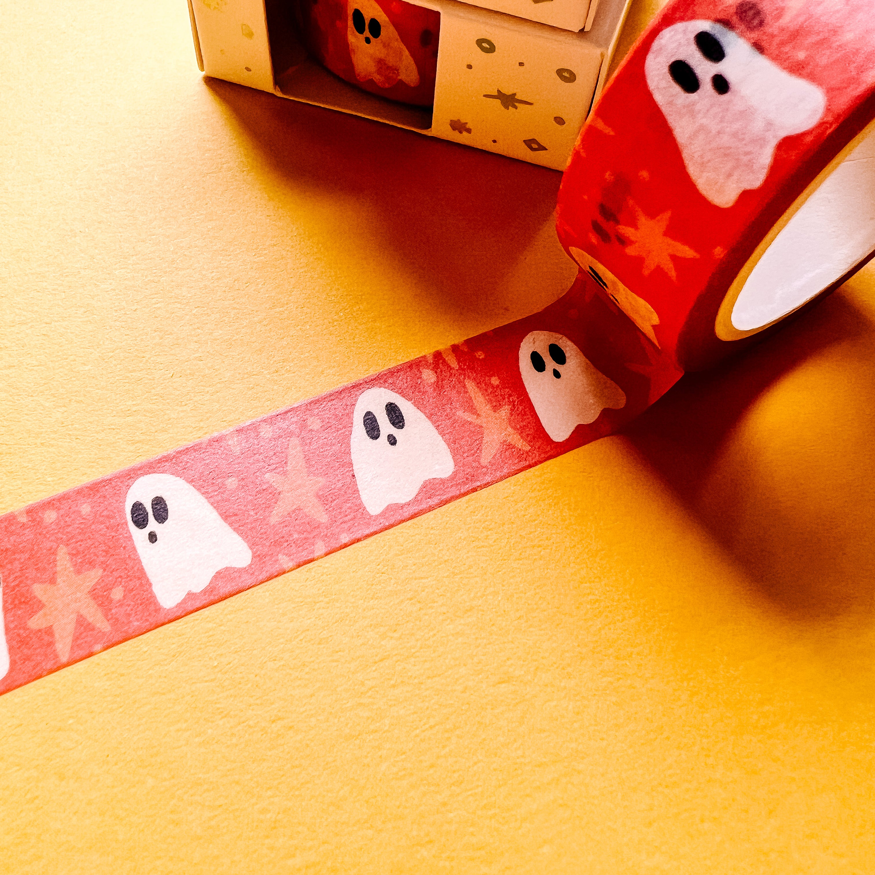 Ghost Washi Tape
