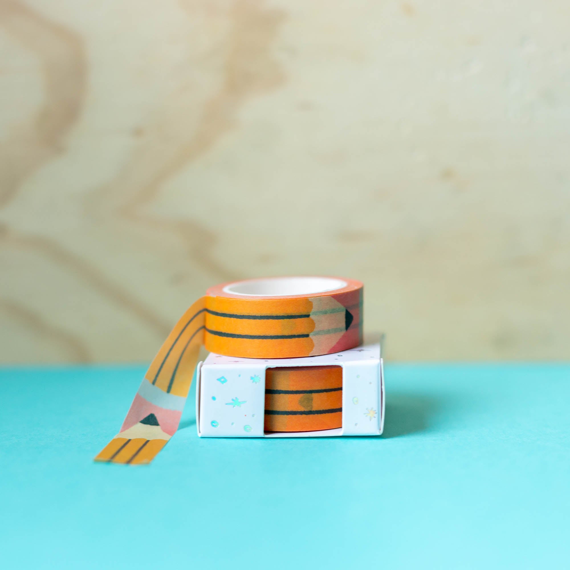 Chunky Pencil Washi Tape - Finest Imaginary