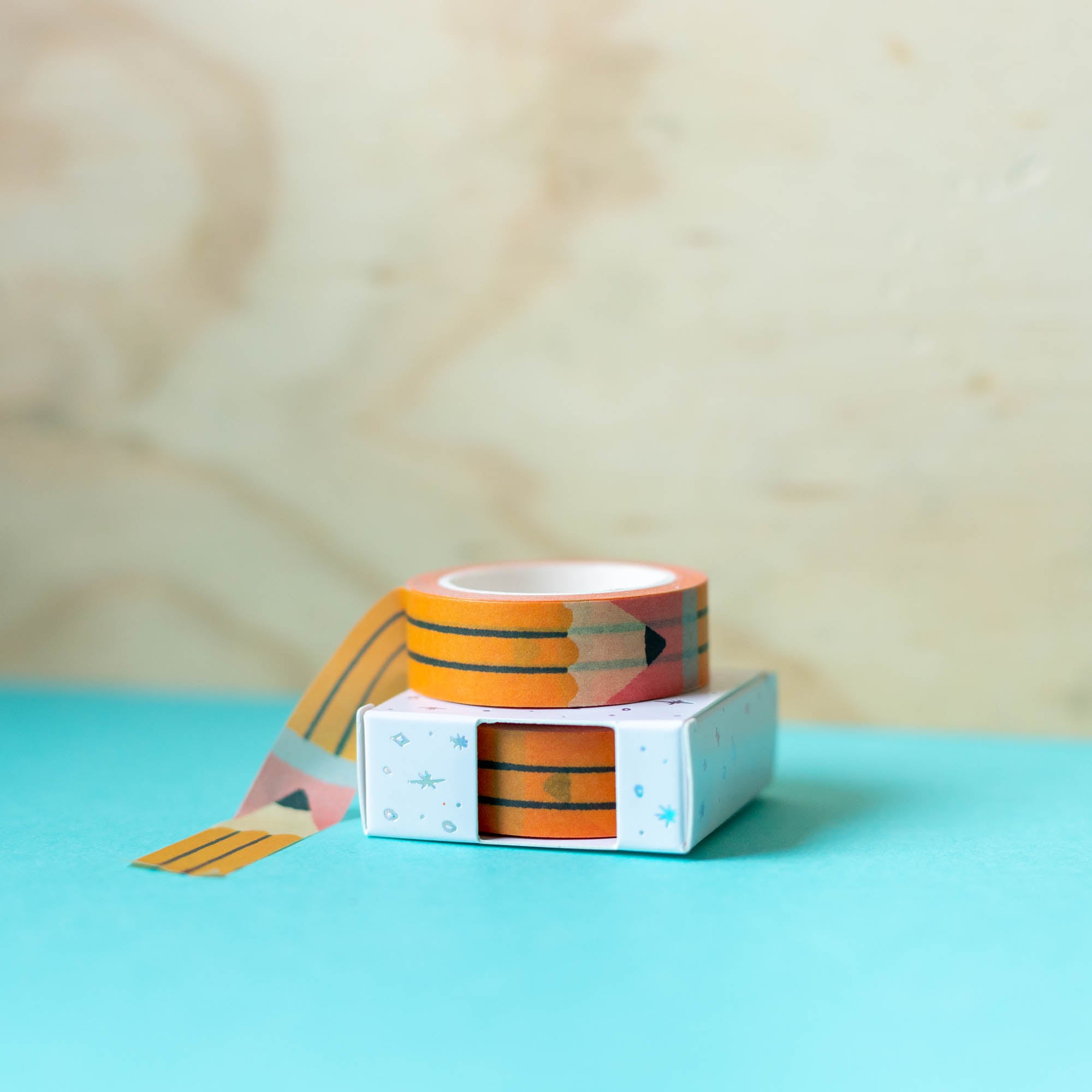 Chunky Pencil Washi Tape - Finest Imaginary