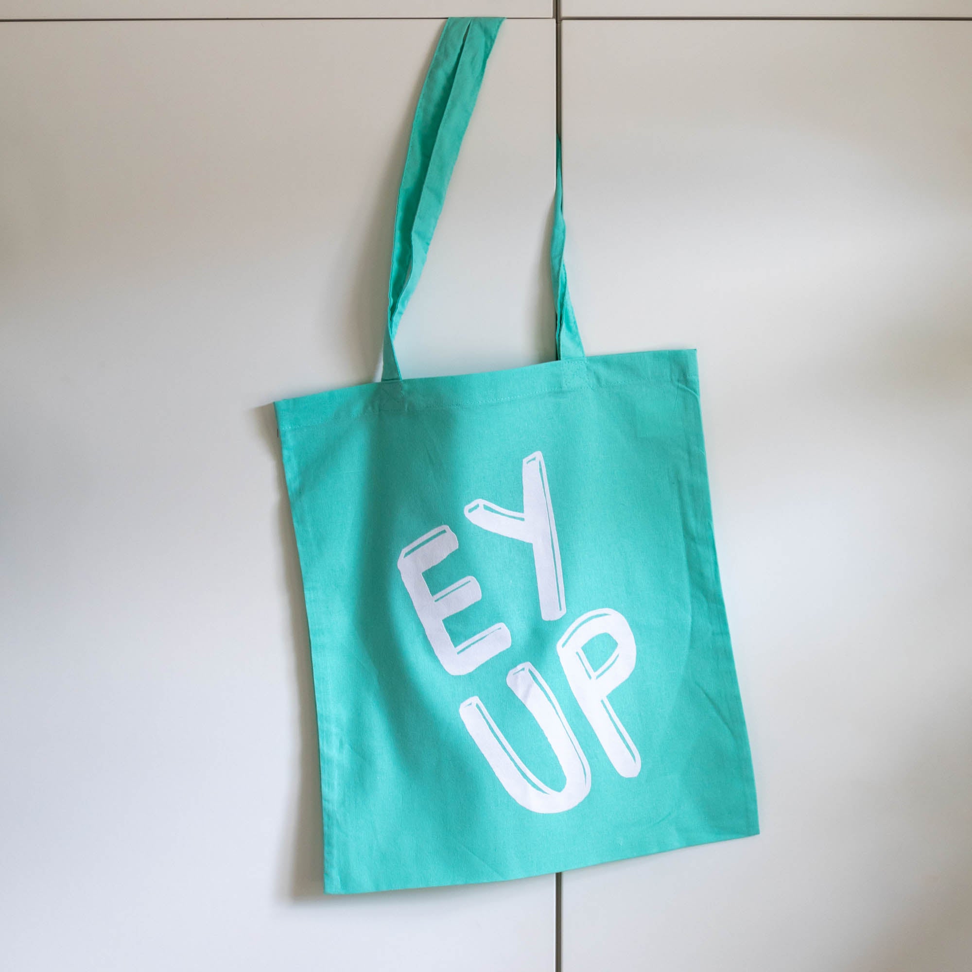 Ey Up Tote Bag - Finest Imaginary