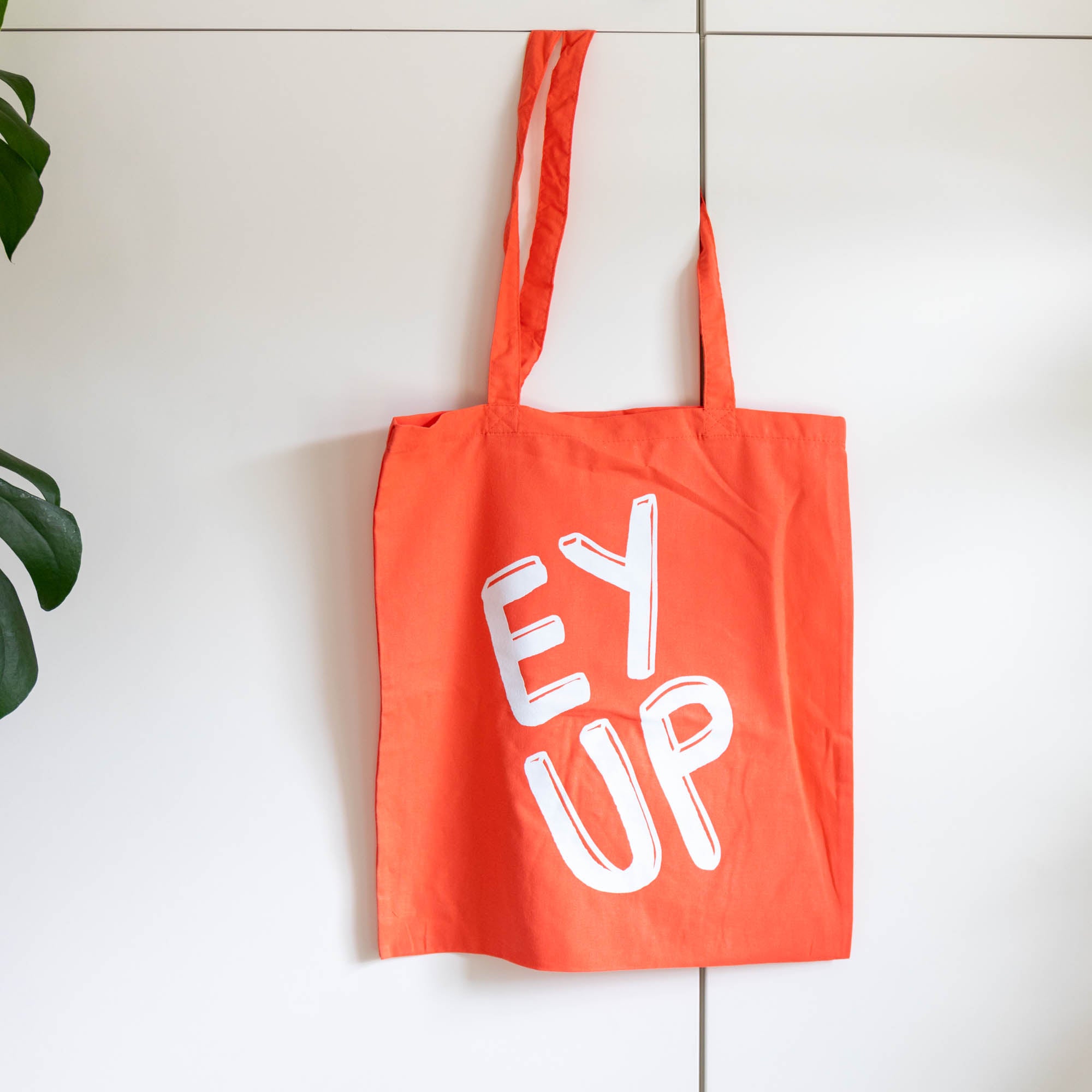 Ey Up Tote Bag - Finest Imaginary