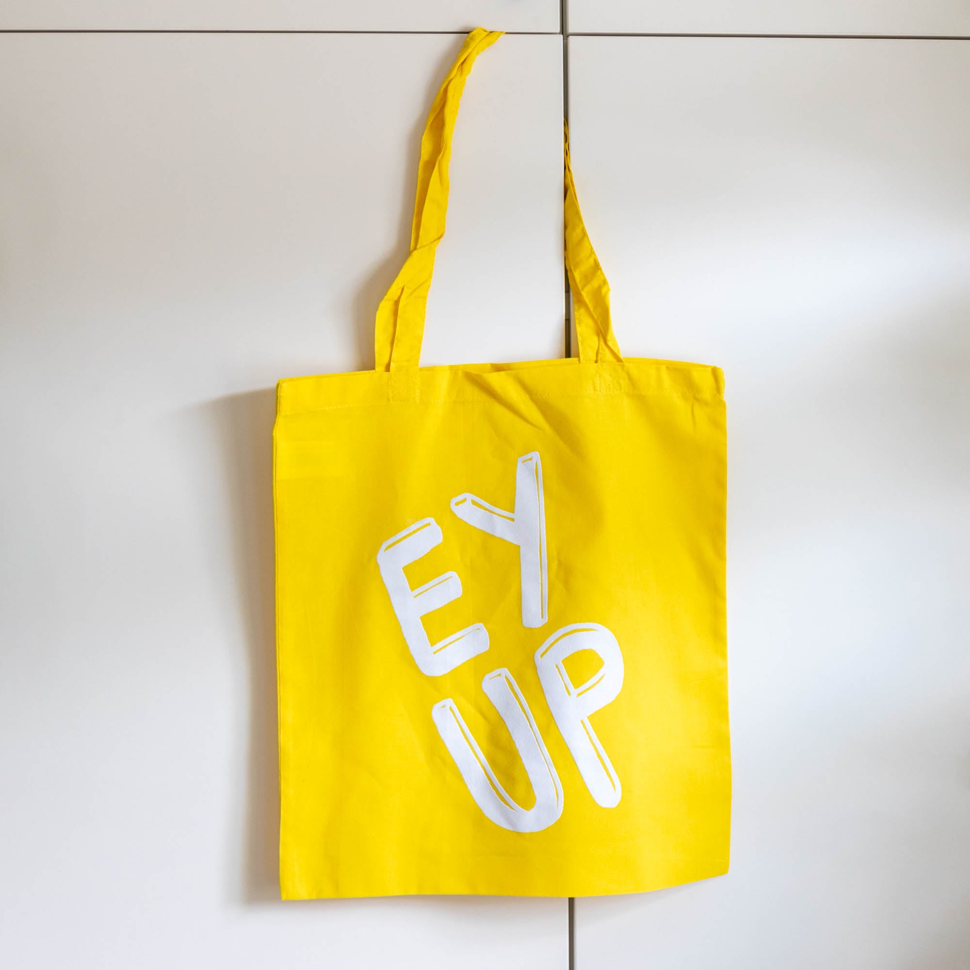 Ey Up Tote Bag - Finest Imaginary