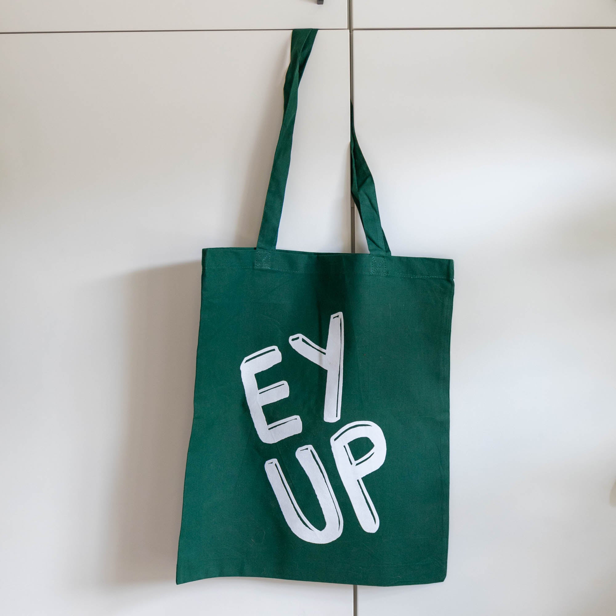 Ey Up Tote Bag - Finest Imaginary