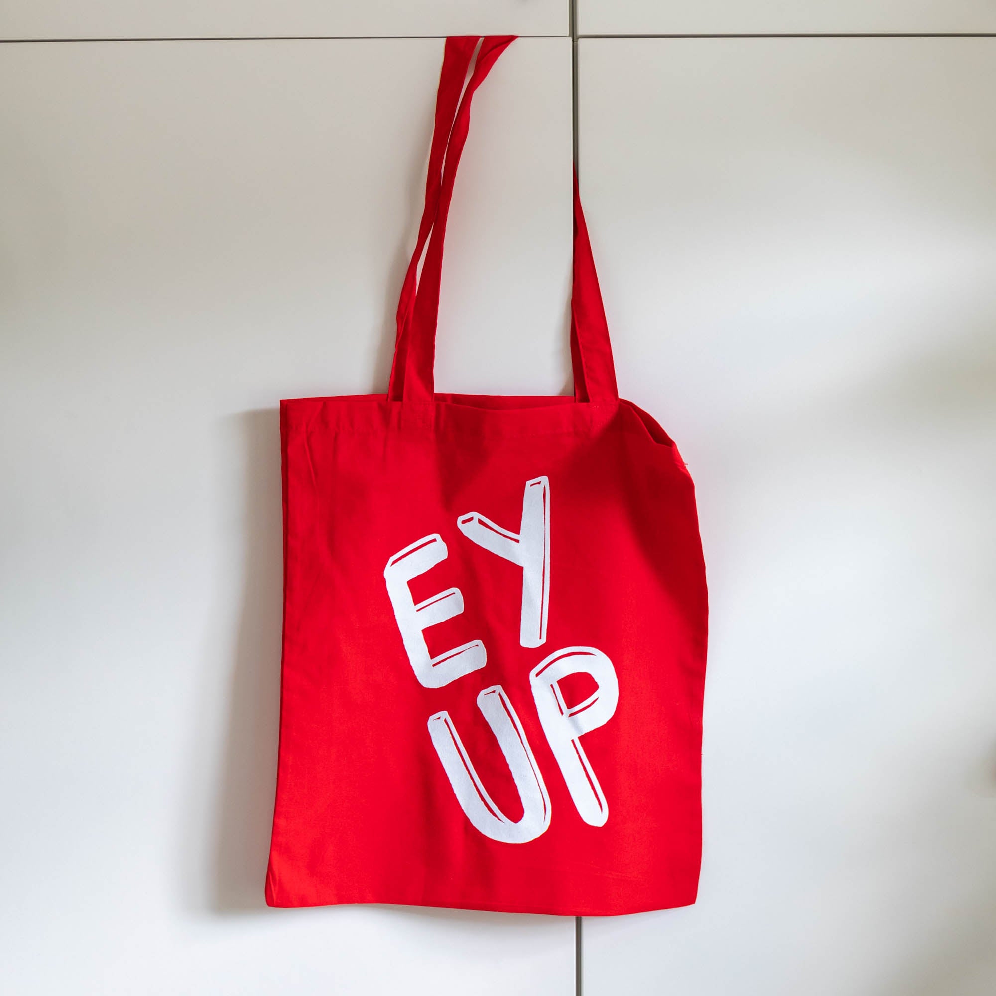 Ey Up Tote Bag - Finest Imaginary