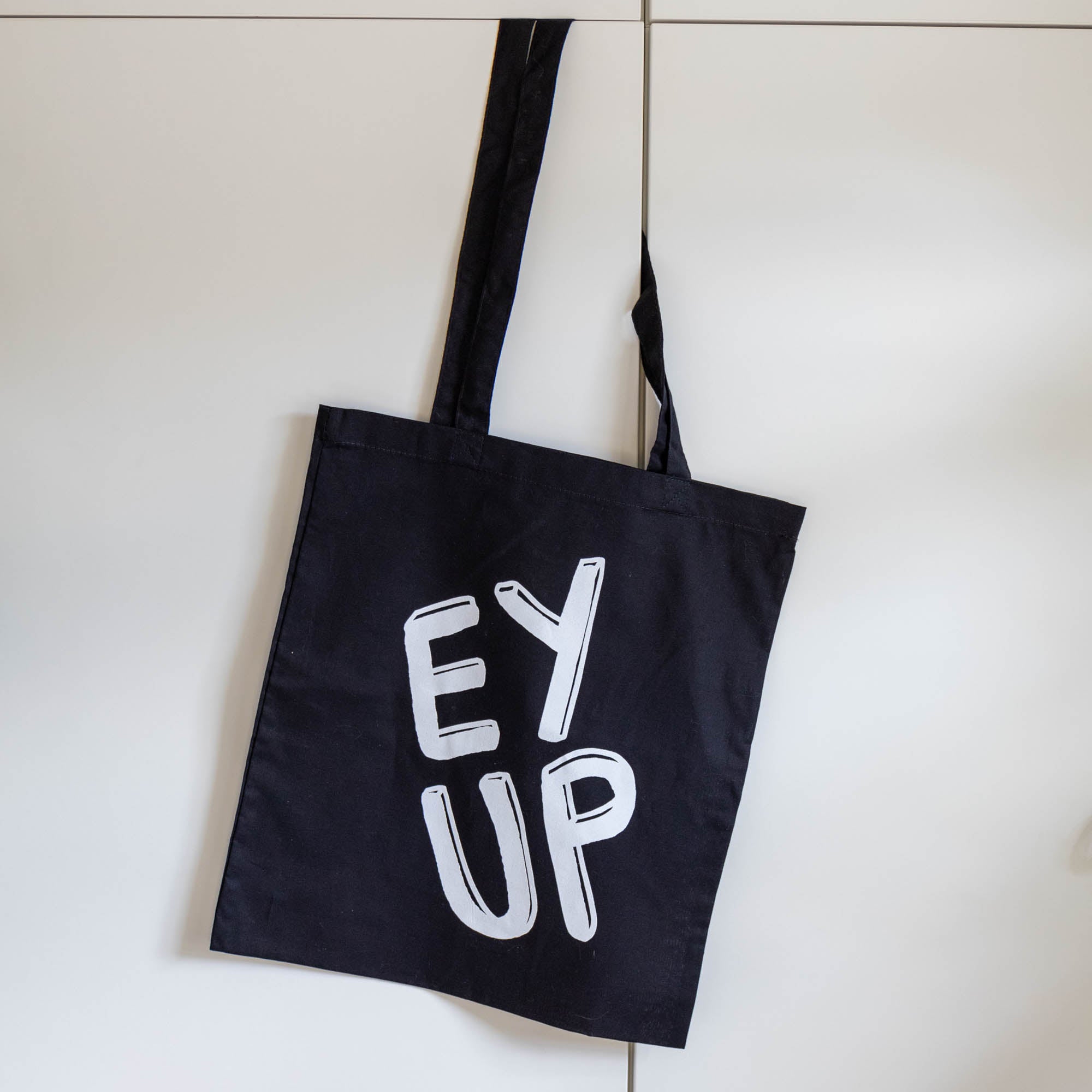 Ey Up Tote Bag - Finest Imaginary