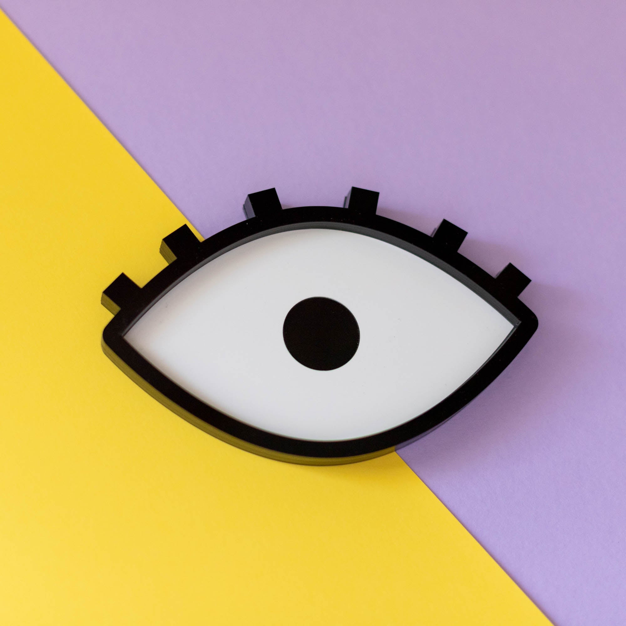 Wide Eye Trinket Tray - Finest Imaginary