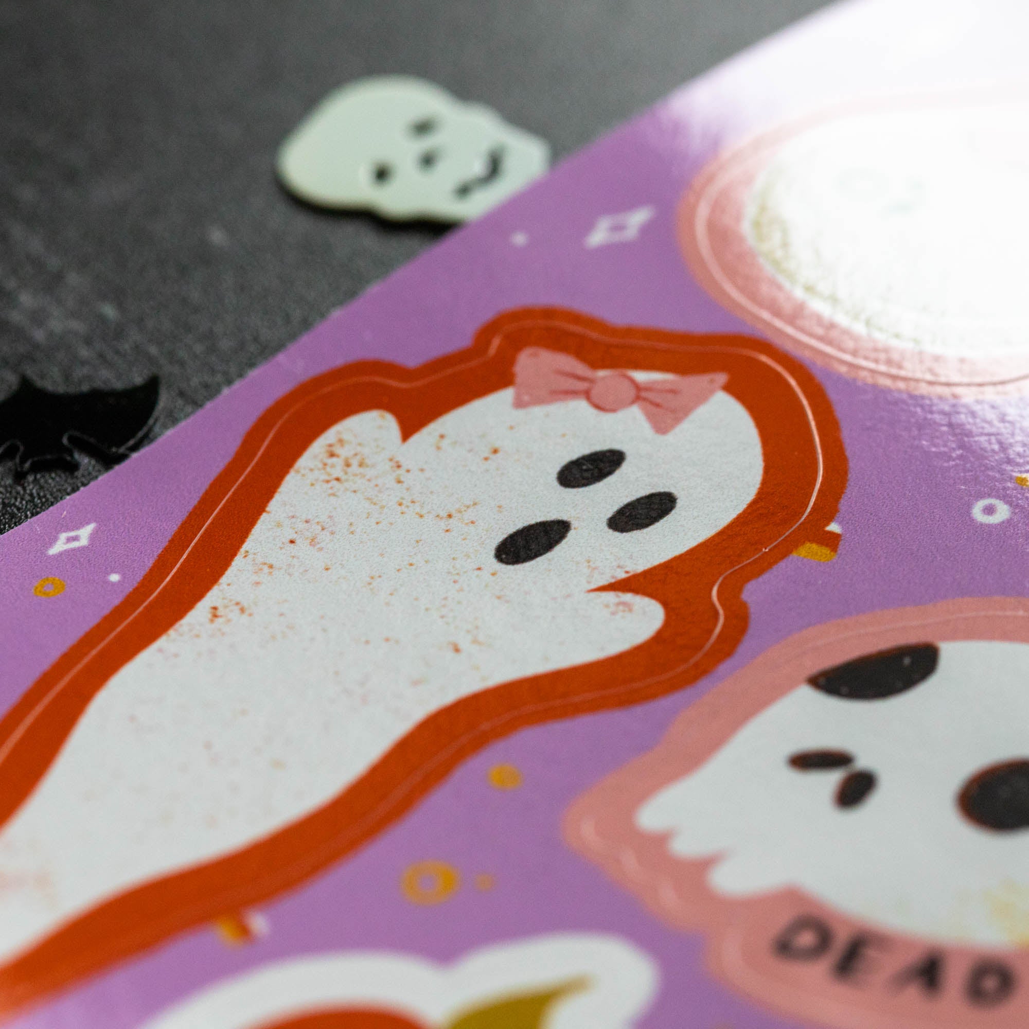 Halloween Sticker Sheet - Finest Imaginary